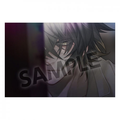 グッズ-ポストカード】スロウ・ダメージ ポストカードセット トワ 