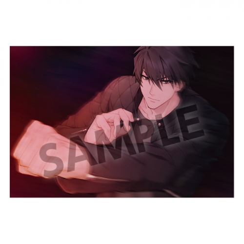 グッズ-ポストカード】スロウ・ダメージ ポストカードセット 藤枝 