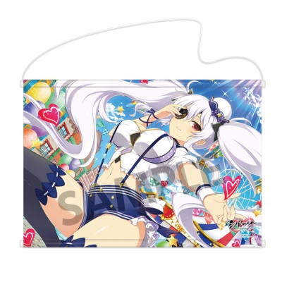 【グッズ-タペストリー】シノビマスター 閃乱カグラ NEW LINK B2タペストリー 柳生(爆乳祭)