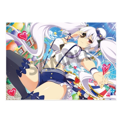 【グッズ-置きもの】シノビマスター 閃乱カグラ NEW LINK ビジュアルアクリルプレート 柳生(爆乳祭)
