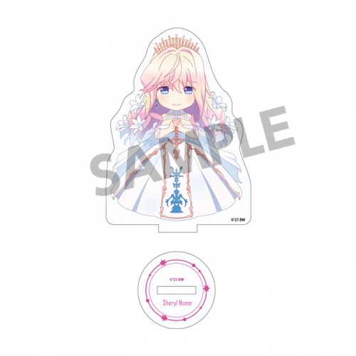 グッズ スタンドポップ ぴくりる 劇場短編マクロスf 時の迷宮 アクリルフィギュア シェリル ノーム A アニメイト グッズ スタンドポップ ぴくりる 劇場短編マクロスf 時の迷宮 アクリルフィギュア シェリル ノーム A アニメイト