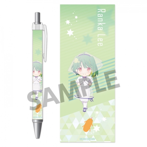 グッズ ボールペン ぴくりる 劇場短編マクロスf 時の迷宮 ボールペン ランカ リー アニメイト グッズ ボールペン ぴくりる 劇場短編マクロスf 時の迷宮 ボールペン ランカ リー アニメイト