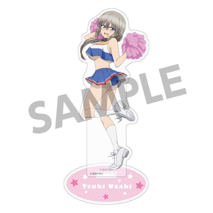 グッズ-スタンドポップ】宇崎ちゃんは遊びたい！ アクリルフィギュア 