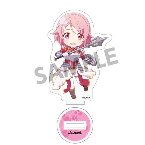 グッズ-スタンドポップ】ソードアート・オンライン アリシゼーション  