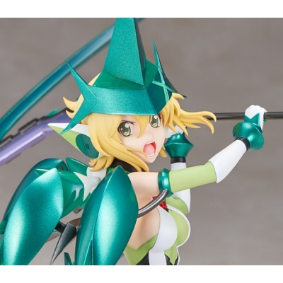 【美少女フィギュア】戦姫絶唱シンフォギアGX 暁切歌 1/7 完成品フィギュア【再販】