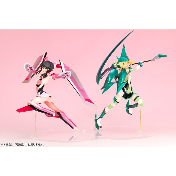 美少女フィギュア】戦姫絶唱シンフォギアGX 暁切歌 1/7 完成品 
