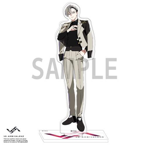 グッズ スタンドポップ Vs Ambivalenz アクリルスタンド Vol 1 Lion アニメイト限定 アニメイト