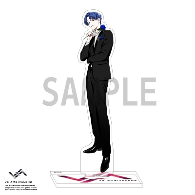 【グッズ-スタンドポップ】VS AMBIVALENZ アクリルスタンド half anniversary ISSEI【アニメイト限定】