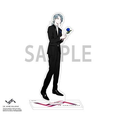 【グッズ-スタンドポップ】VS AMBIVALENZ アクリルスタンド half anniversary MIO【アニメイト限定】
