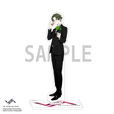 【グッズ-スタンドポップ】VS AMBIVALENZ アクリルスタンド half anniversary CION【アニメイト限定】