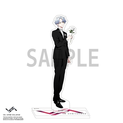 【グッズ-スタンドポップ】VS AMBIVALENZ アクリルスタンド half anniversary KAZU【アニメイト限定】