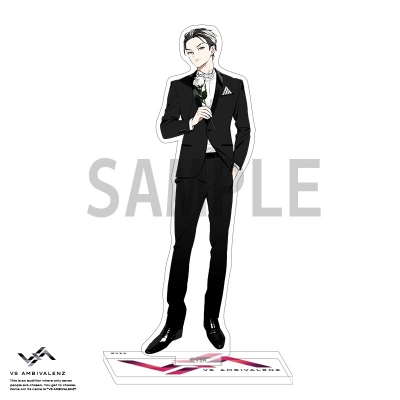 【グッズ-スタンドポップ】VS AMBIVALENZ アクリルスタンド half anniversary LION【アニメイト限定】