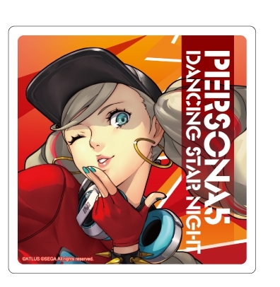 グッズ-コースター】ペルソナ5 アクリルコースター ダンシング・スター  