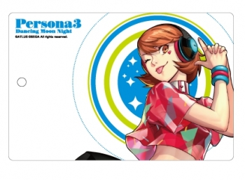 グッズ-スタンドポップ】ペルソナ3 アクリルプレート ダンシング 