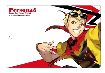 グッズ スタンドポップ ペルソナ5 アクリルプレート ダンシング スターナイト 坂本竜司 アニメイト グッズ スタンドポップ ペルソナ5 アクリルプレート ダンシング スターナイト 坂本竜司 アニメイト