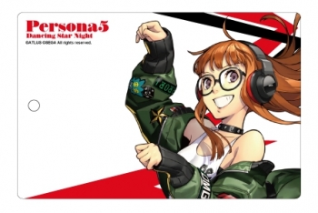 グッズ-スタンドポップ】ペルソナ5 アクリルプレート ダンシング 