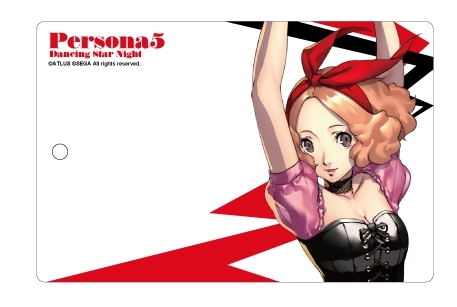 グッズ スタンドポップ ペルソナ5 アクリルプレート ダンシング スターナイト 奥村春 アニメイト