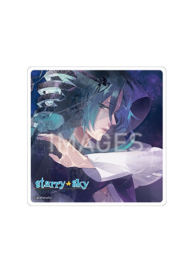 グッズ コースター Starry Sky アクリルコースター アニメイト