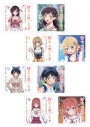 【グッズ-コースター】彼女、お借りします アクリルコースターの画像