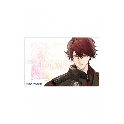 【グッズ-置きもの】オランピアソワレ アクリルキャラクタープレート 朱砂