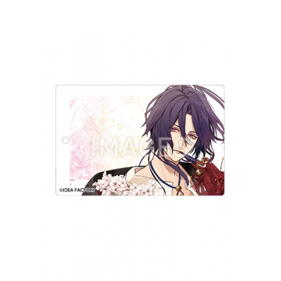 【グッズ-置きもの】オランピアソワレ アクリルキャラクタープレート 縁