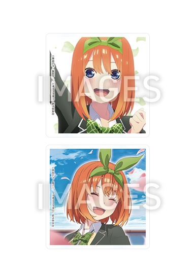 グッズ コースター 五等分の花嫁 アクリルコースターセット 4 中野四葉 アニメイト グッズ コースター 五等分の花嫁 アクリルコースターセット 4 中野四葉 アニメイト