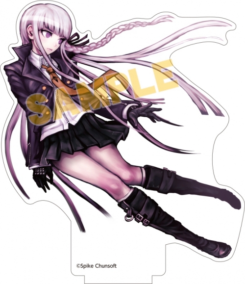 グッズ スタンドポップ ダンガンロンパ1 2 Reload アクリルビッグフィギュア 霧切響子 Ver アニメイト