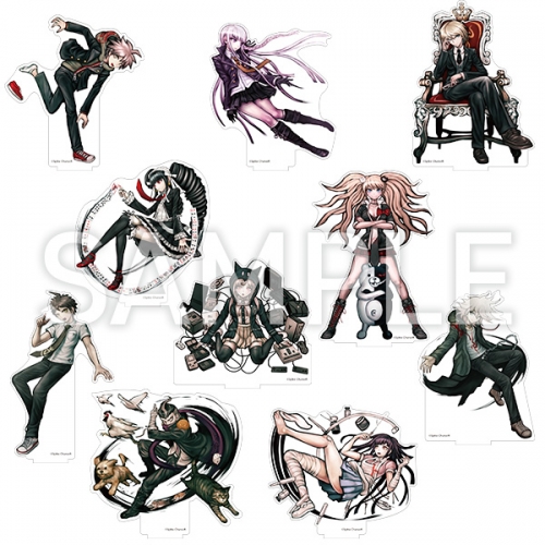 グッズ スタンドポップ ダンガンロンパ1 2 Reload アクリルビッグフィギュア 江ノ島盾子 Ver アニメイト グッズ スタンドポップ ダンガンロンパ1 2 Reload アクリルビッグフィギュア 江ノ島盾子 Ver アニメイト