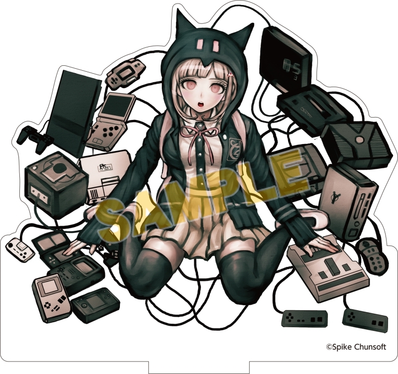 ダンガンロンパ 七海千秋 キャラソン