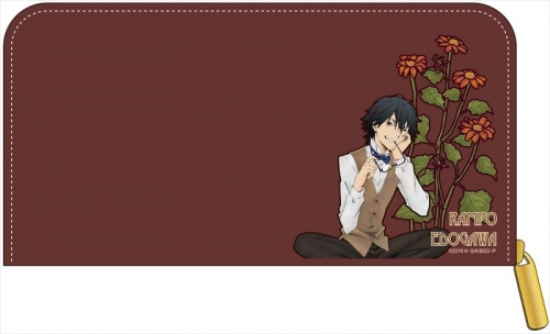 グッズ-財布】文豪ストレイドッグス シンセティックレザー・ロング  