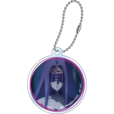【グッズ-キーホルダー】劇場版 Fate/stay night Heaven's Feel ポリカキーチェーンvol3 ライダー