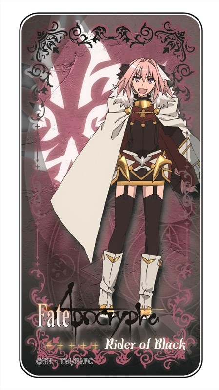 グッズ 置きもの Fate Apocrypha ドミテリアvol3 黒のライダー アニメイト