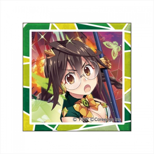 グッズ バッチ ぱすてるメモリーズ スクエア缶バッジ 榊亜矢香 追憶ver アニメイト