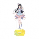 【グッズ-スタンドポップ】「ひみつのアイプリ in じょいぽりす」 アクリルスタンド/鈴風つむぎの画像