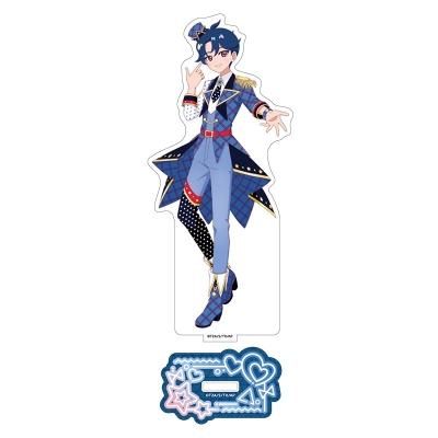 【グッズ-スタンドポップ】「ひみつのアイプリ in じょいぽりす」 アクリルスタンド/七浦すばる
