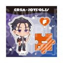【グッズ-スタンドポップ】『カリスマ』 × JOYPOLIS 【カリスマ・イン・ダ・ハウス】アクリルスタンド / 伊藤 ふみやの画像
