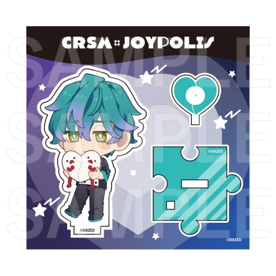 【グッズ-スタンドポップ】『カリスマ』 × JOYPOLIS 【カリスマ・イン・ダ・ハウス】アクリルスタンド/ 湊 大瀬