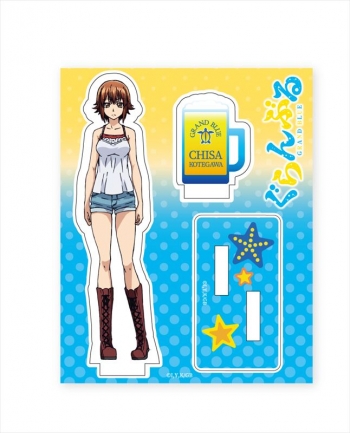グッズ-スタンドポップ】ぐらんぶる トレーディングアクリルスタンド 