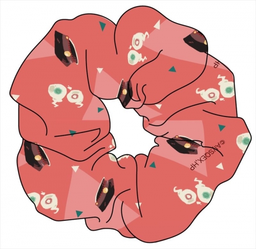 グッズ ヘアバンド 地縛少年花子くん モチーフシュシュ ミツバ アニメイト