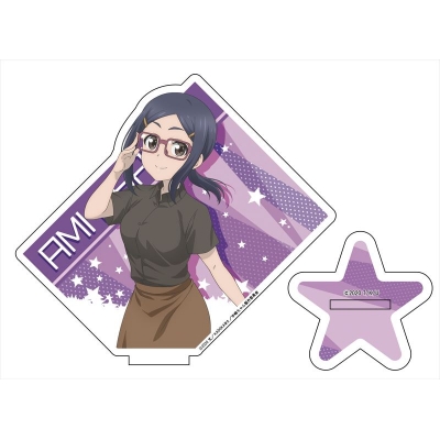 【グッズ-スタンドポップ】宇崎ちゃんは遊びたい! でかアクリルスタンド(SUGOI DEKAI ACRYLIC STAND) 亜細亜実