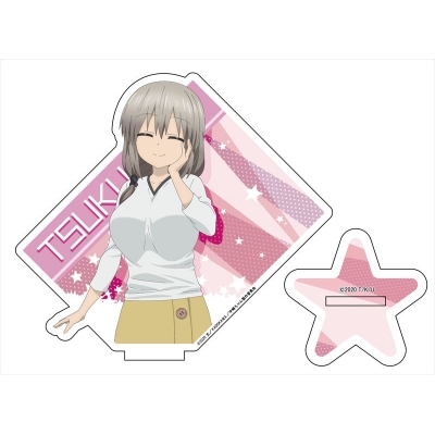 【グッズ-スタンドポップ】宇崎ちゃんは遊びたい! でかアクリルスタンド(SUGOI DEKAI ACRYLIC STAND) 宇崎月