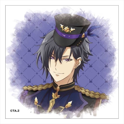 【グッズ-ボード】ツキウタ。 THE ANIMATION 2 トレーディングぷちキャンバスコレクション