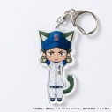 【グッズ-キーホルダー】ダイヤのA actⅡ-Second Season- のび猫アクリルキーホルダー(倉持 洋一)の画像