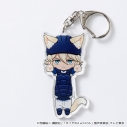 【グッズ-キーホルダー】ダイヤのA actⅡ-Second Season- のび猫アクリルキーホルダー(奥村 光舟)の画像