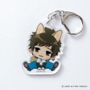 【グッズ-キーホルダー】咎狗の血 じぃーぬ アクリルキーホルダー(ケイスケ)の画像