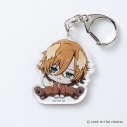 【グッズ-キーホルダー】咎狗の血 じぃーぬ アクリルキーホルダー(n)の画像