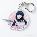 【グッズ-キーホルダー】魔法科高校の劣等生 四葉継承編 アクリルキーホルダー(司波 深雪)の画像