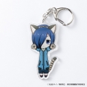 【グッズ-キーホルダー】東京喰種トーキョーグール のび猫アクリルキーホルダー(霧嶋 董香)の画像