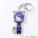 【グッズ-キーホルダー】東京喰種トーキョーグール のび猫アクリルキーホルダー(月山 習)の画像
