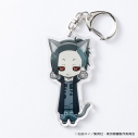 【グッズ-キーホルダー】東京喰種トーキョーグール のび猫アクリルキーホルダー(ウタ)の画像